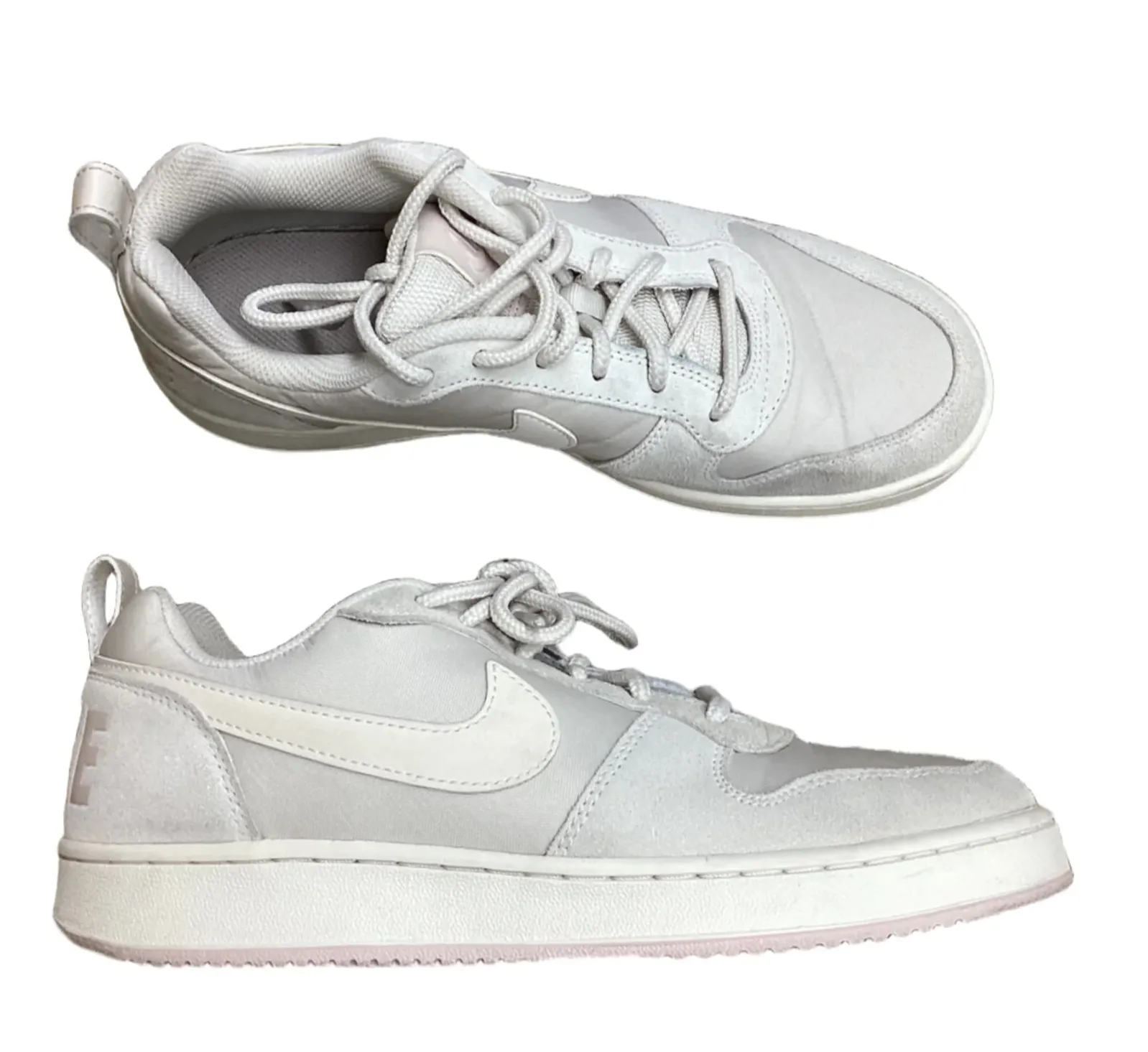 Shoes Sneakers By Nike In Tan, Size: 8.5 nike