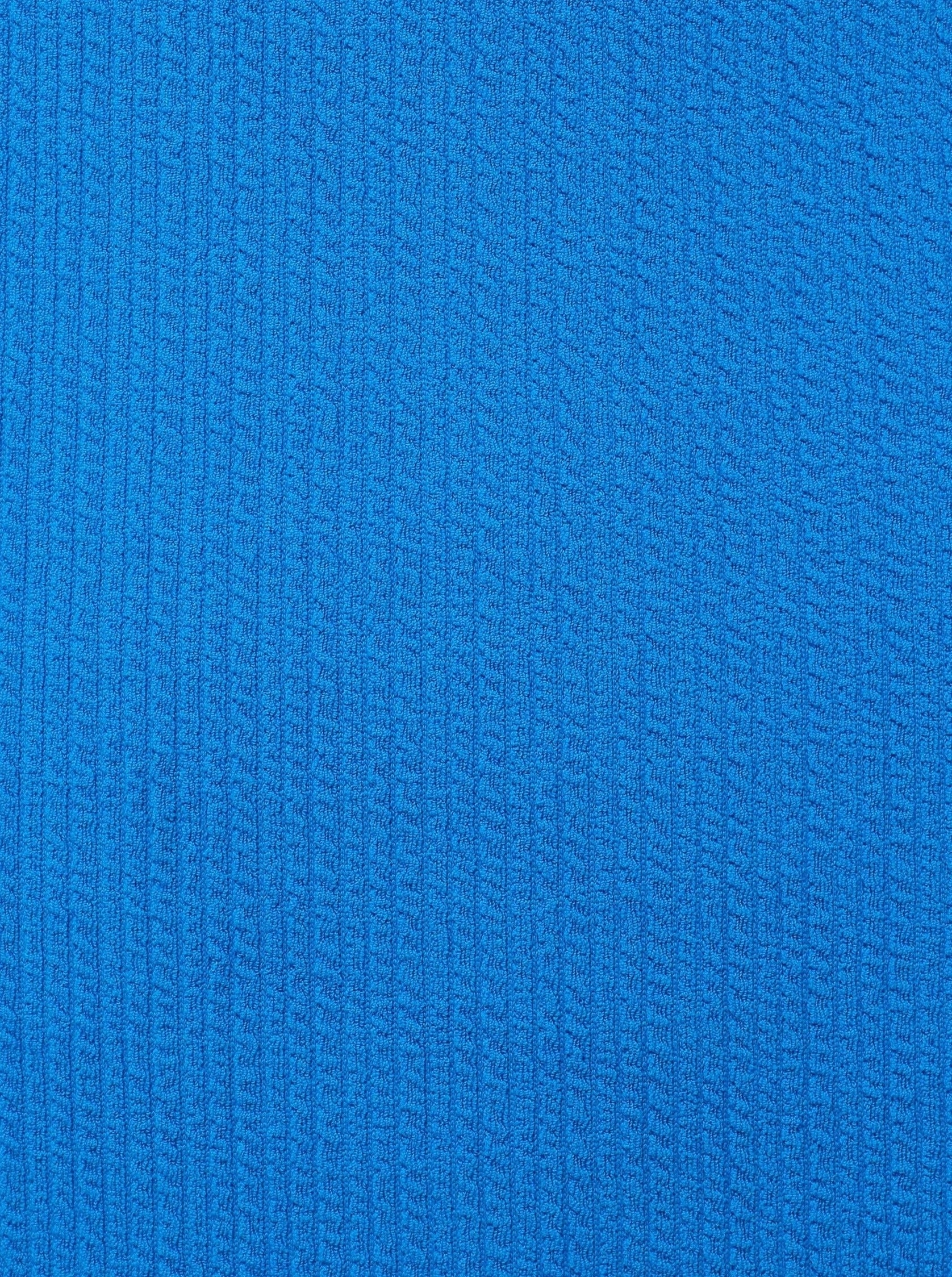 Side Tie High Waist Bottom In Grotto Texture