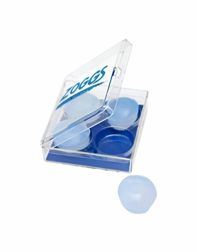Silicone Mouldable Ear Plugs - Clear zoggs swimwear for women, zoggs goggles and swimsuits