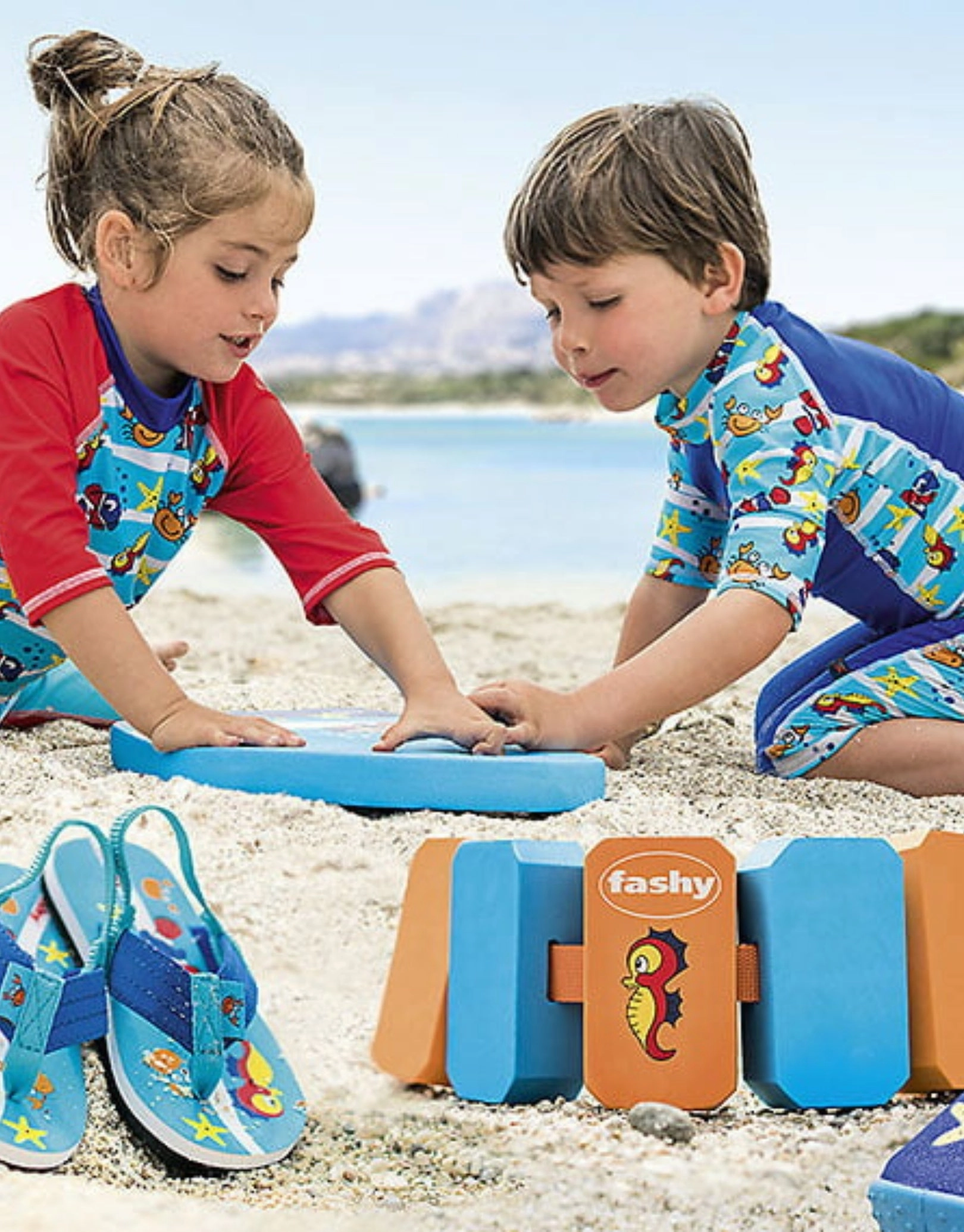 SIMA Childrens Swim Belt - 2 - 6 years