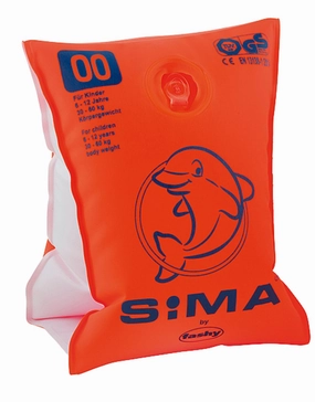 Sima Swim Arm Bands - 4 Sizes fashy swimwear collection, fashy thermal swimwear