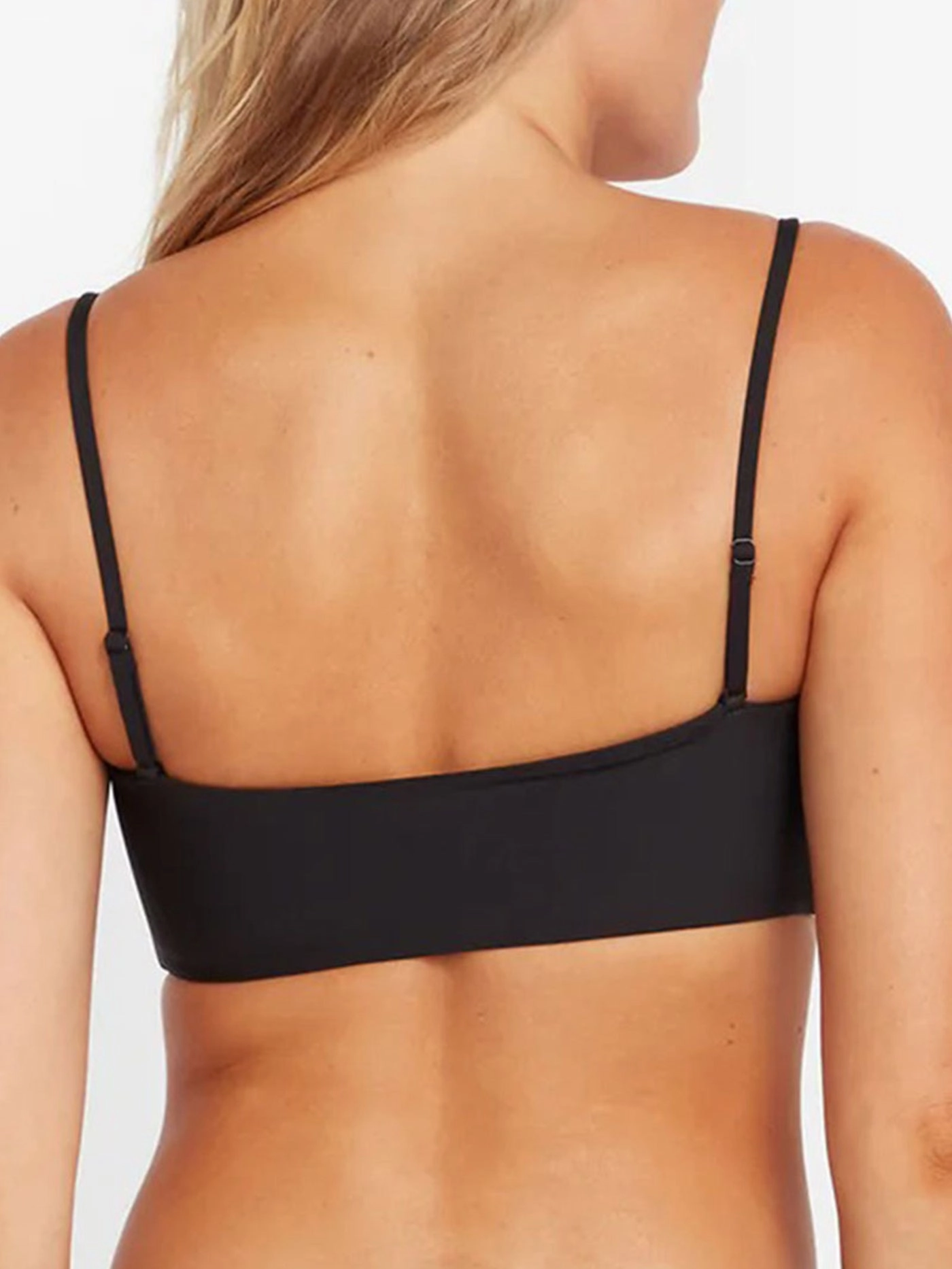 Simply Seamless Tube Bikini Top