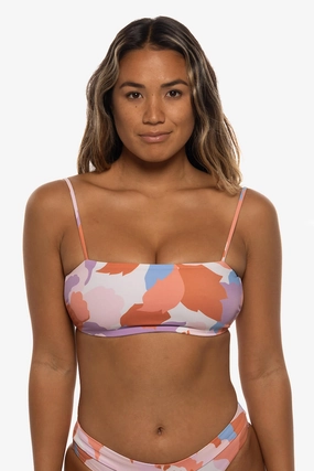 Sina Bikini Top - Polynesia all types of swimwear, stylish swimwear for all body types