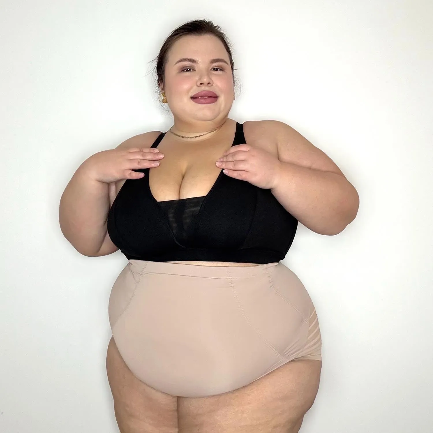 Smoothwear Super High Waist Panties - Blissful