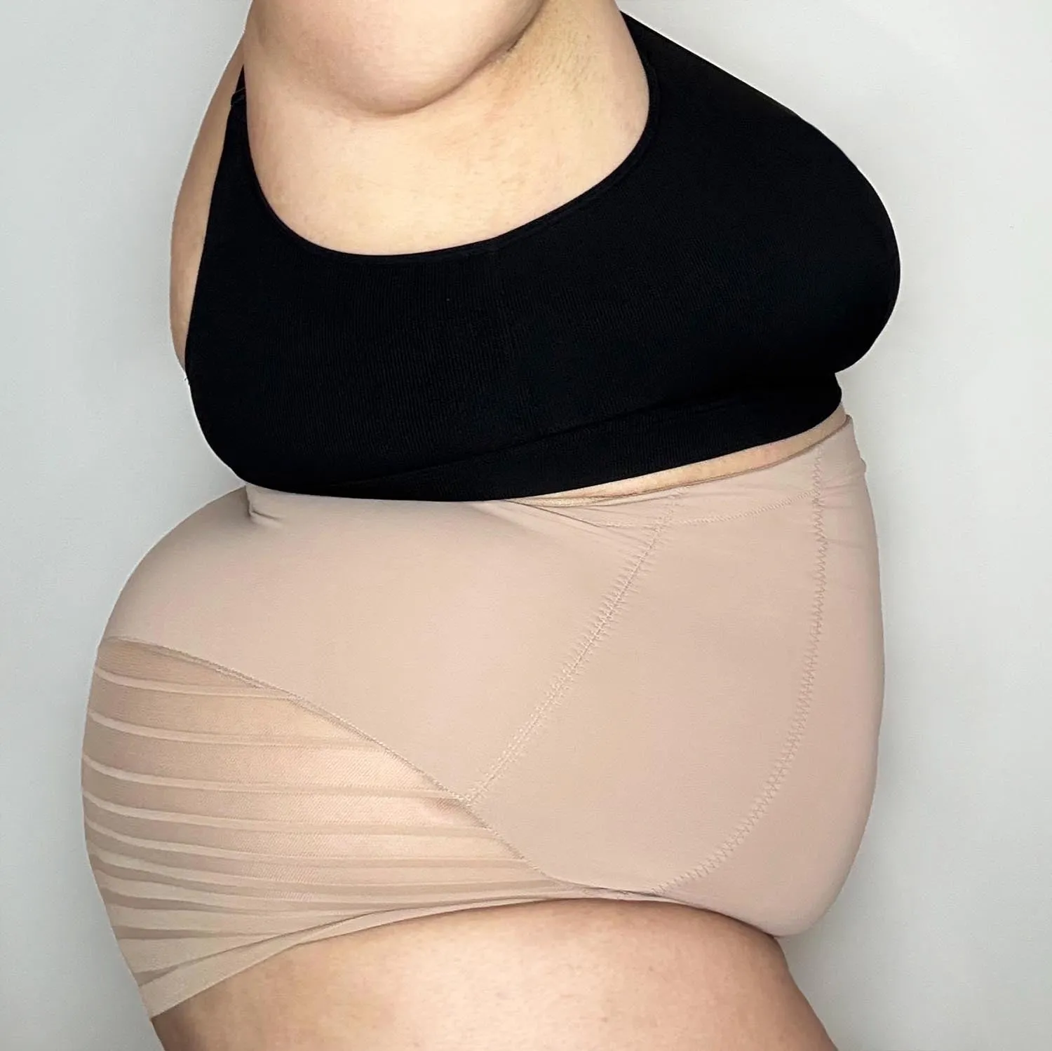 Smoothwear Super High Waist Panties - Blissful