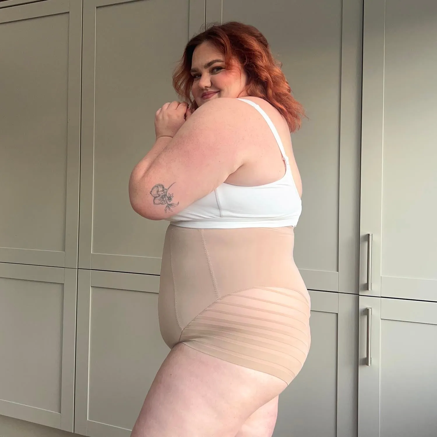 Smoothwear Super High Waist Panties - Blissful