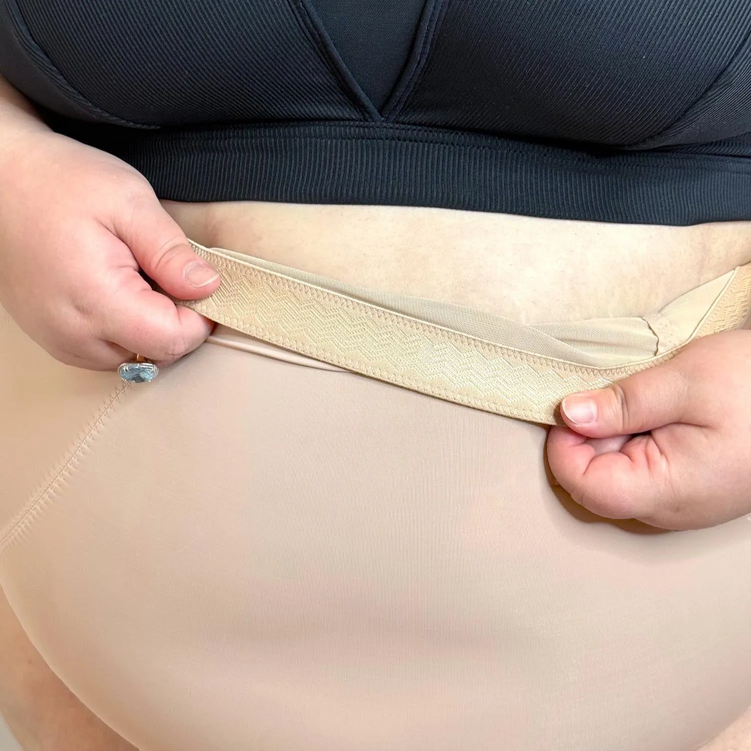 Smoothwear Super High Waist Panties - Blissful