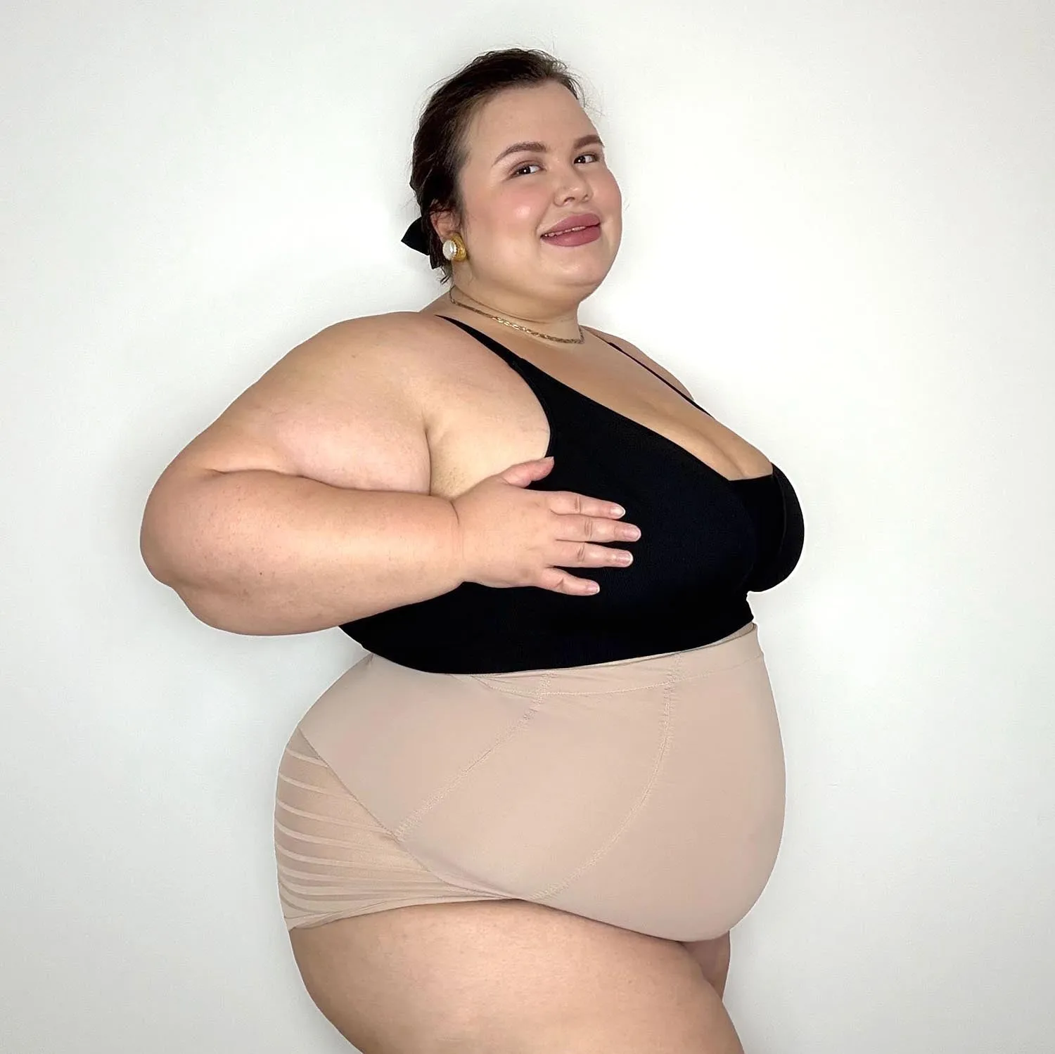 Smoothwear Super High Waist Panties - Blissful