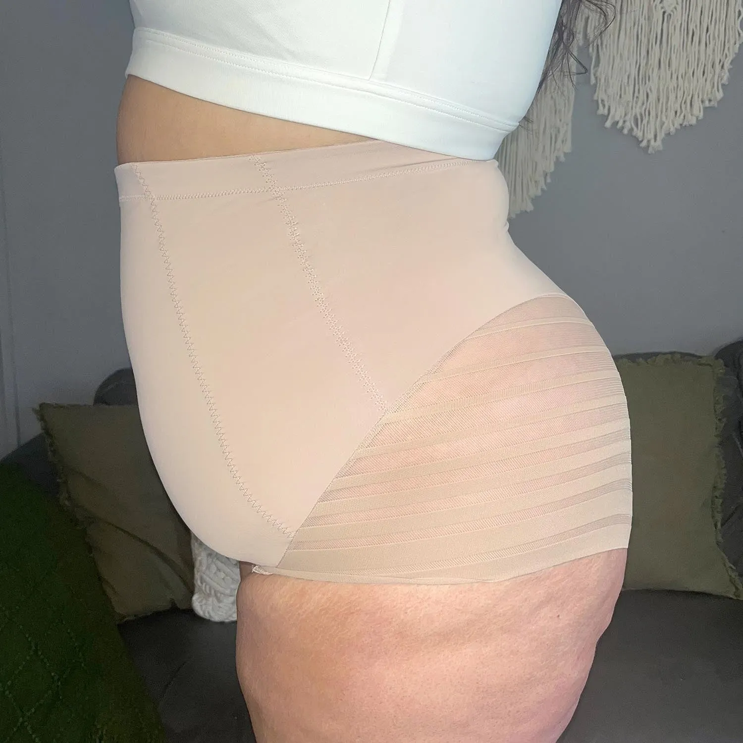 Smoothwear Super High Waist Panties - Blissful
