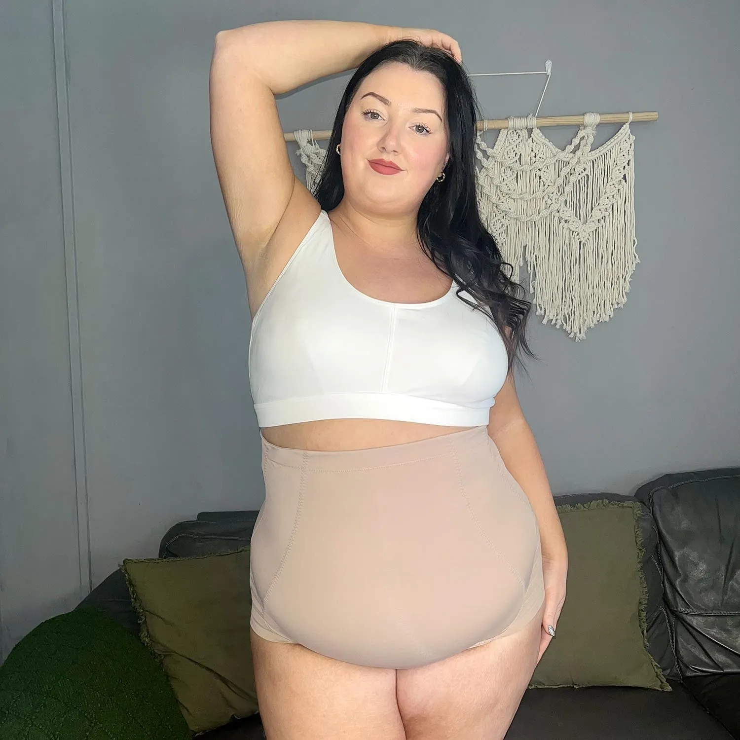 Smoothwear Super High Waist Panties - Blissful
