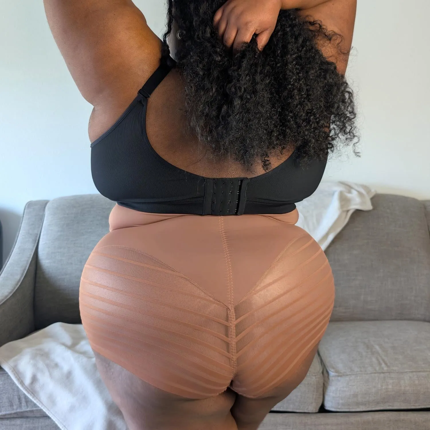 Smoothwear Super High Waist Panties - Opulent