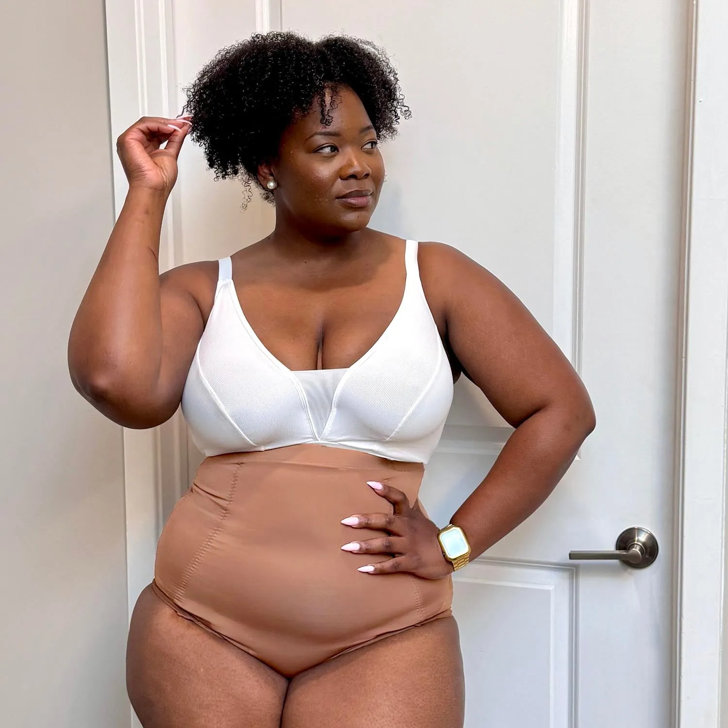 Smoothwear Super High Waist Panties - Opulent