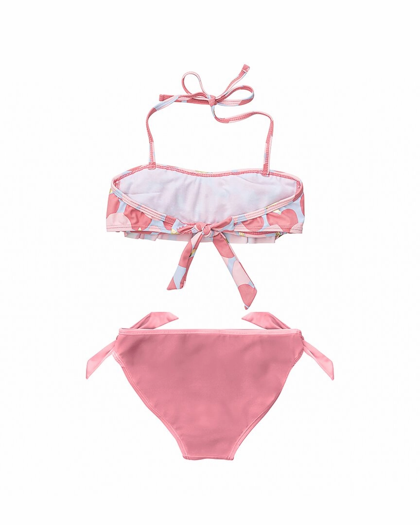 Snapper Rock Apple Love Bandeau Bikini