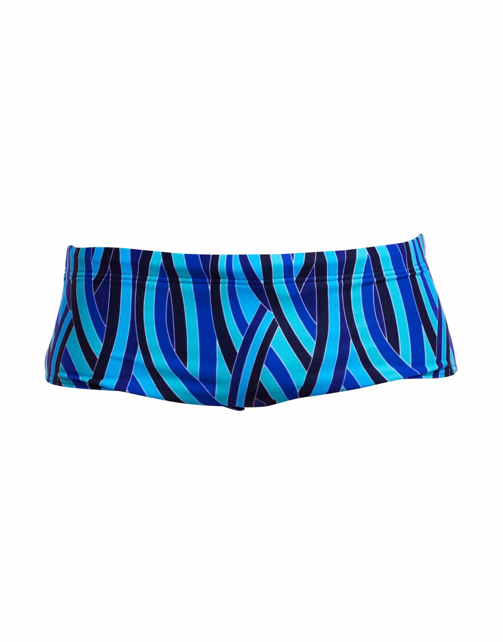 Snork City Sidewinder Swim Trunks - Blue