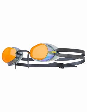 Socket Rocket 2.0 Mirrored Goggle tyr competition swimwear, tyr swimsuits for athletes