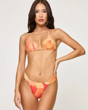 Sofia Bikini Top - Native Poppies timeless swimwear styles women, comfy swimwear for women