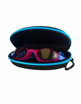 Soft Touch Swim Goggle Case simply swimwear online, simply swim brand suits