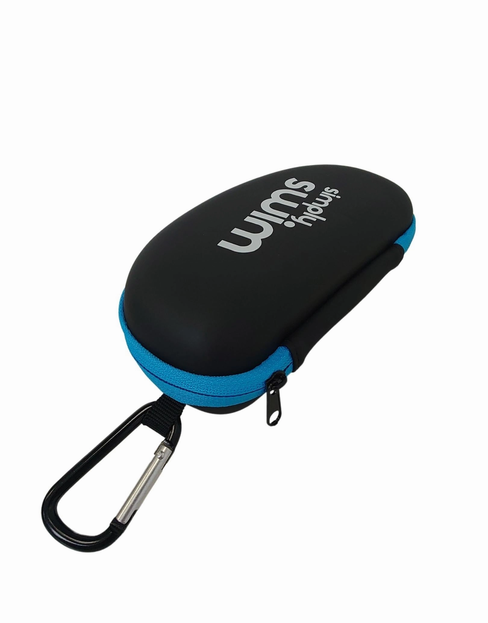 Soft Touch Swim Goggle Case
