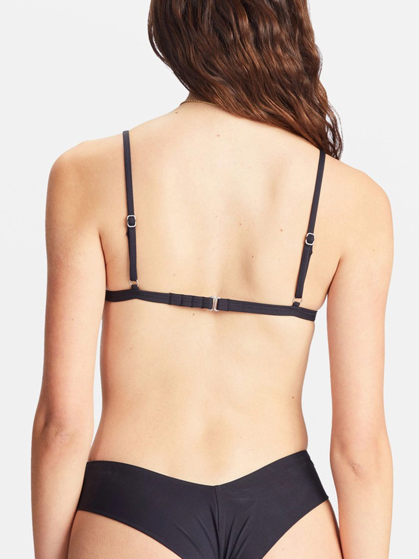 Sol Searcher Ceci Triangle Bikini Top