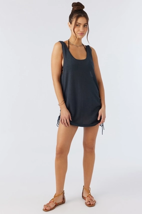 SONNY COVER-UP DRESS classic women's swimwear, everyday swimwear for ladies