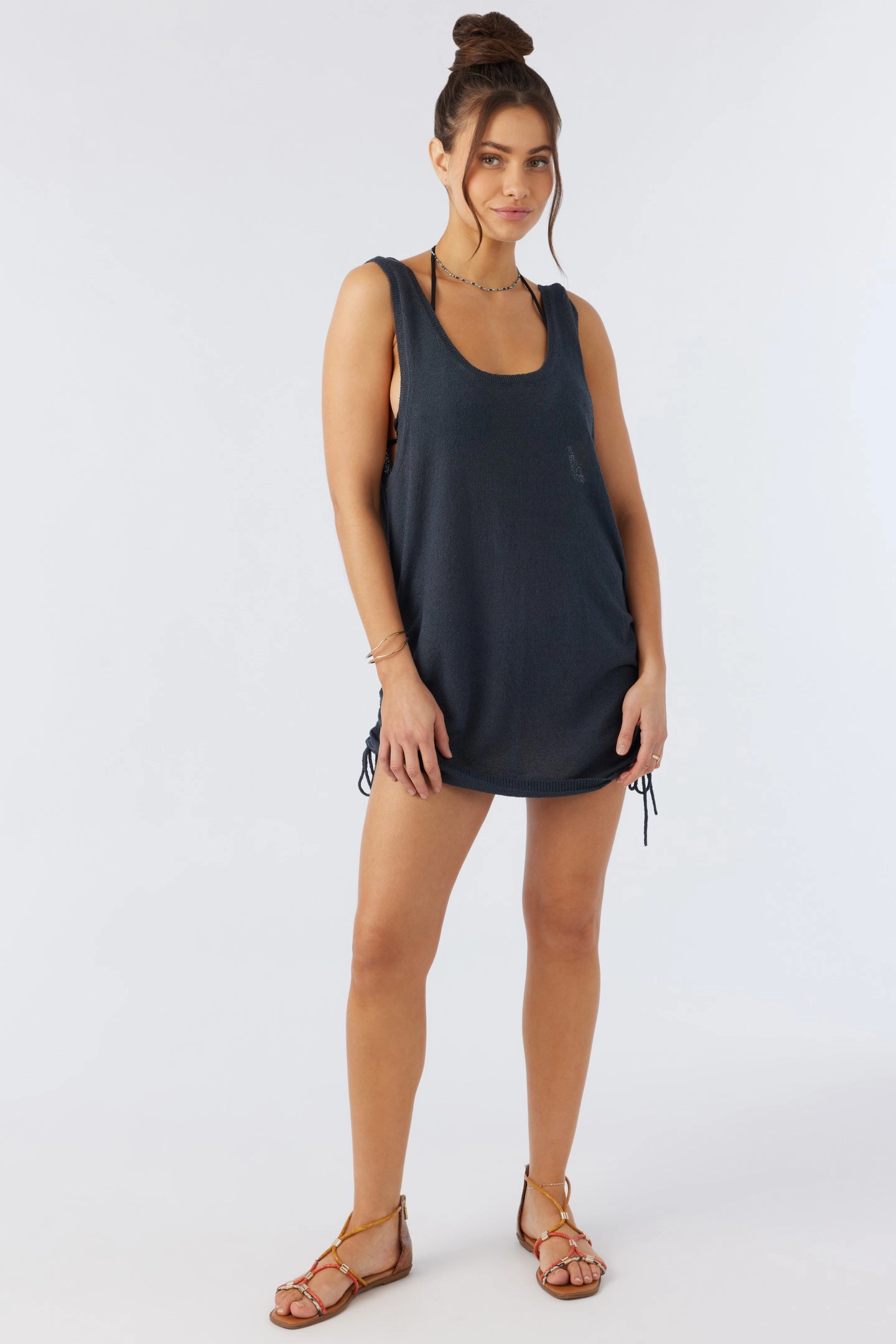 SONNY COVER-UP DRESS classic women's swimwear, everyday swimwear for ladies