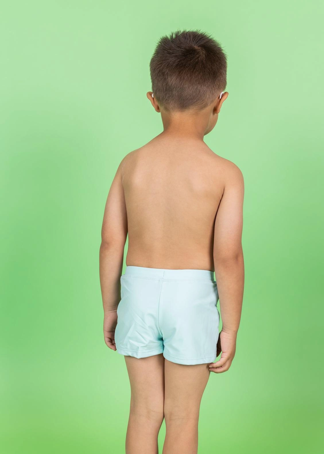 Spearmint | Mini Euro Shorts