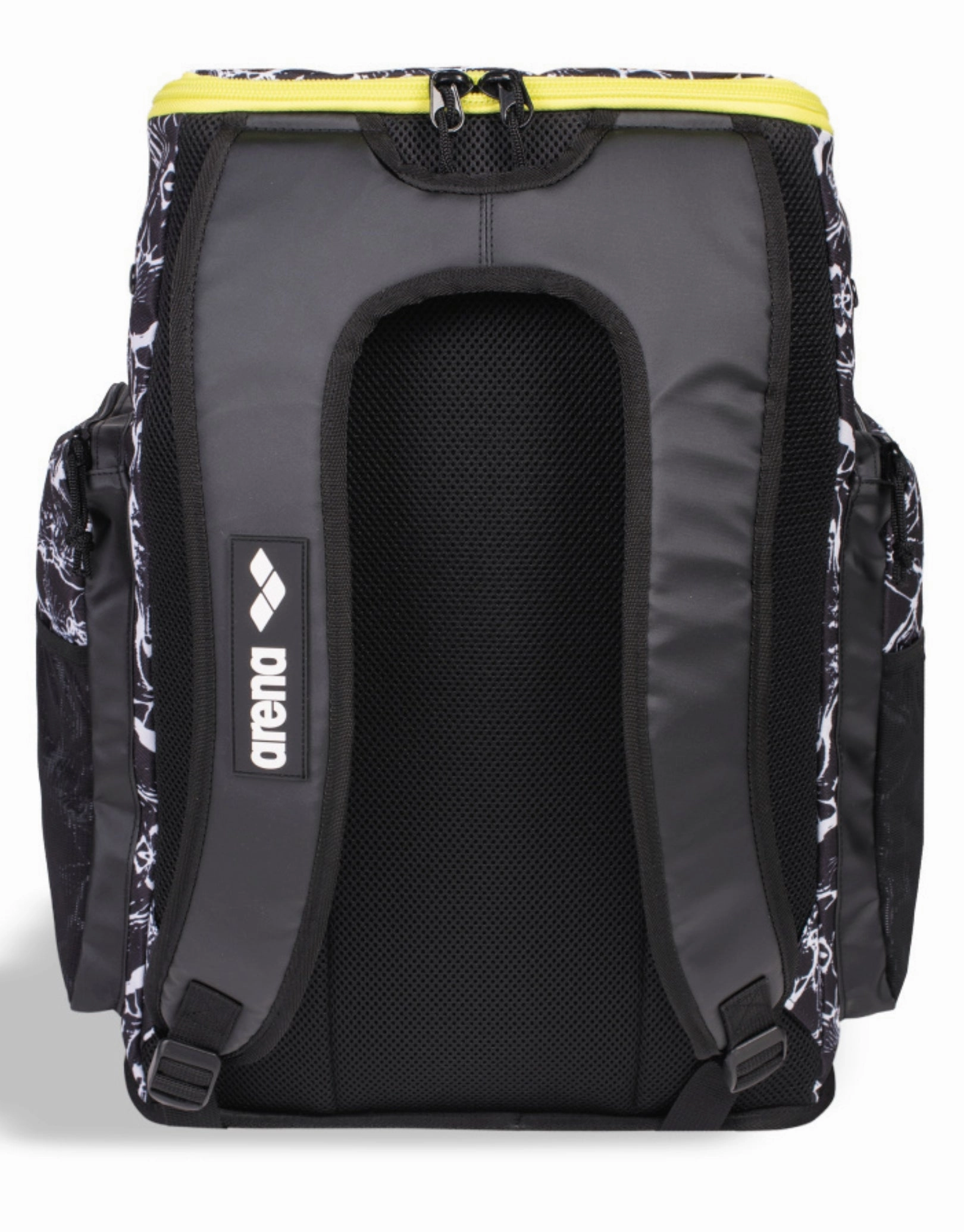 Spiky III Allover Team 45L Backpack - Limited Edition - Black/White