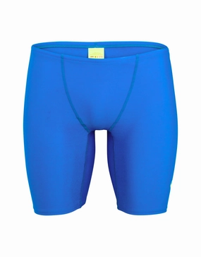 Sporty Swim Jammer - Light Blue aquafeel swimming gear, aquafeel performance swimwear