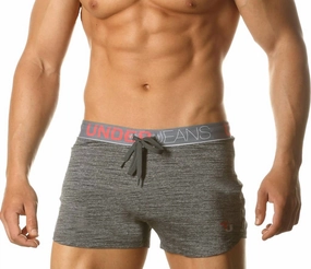 Sprint Short Swimwear Trunk In Red mens beach swimwear, quick dry mens swimsuits
