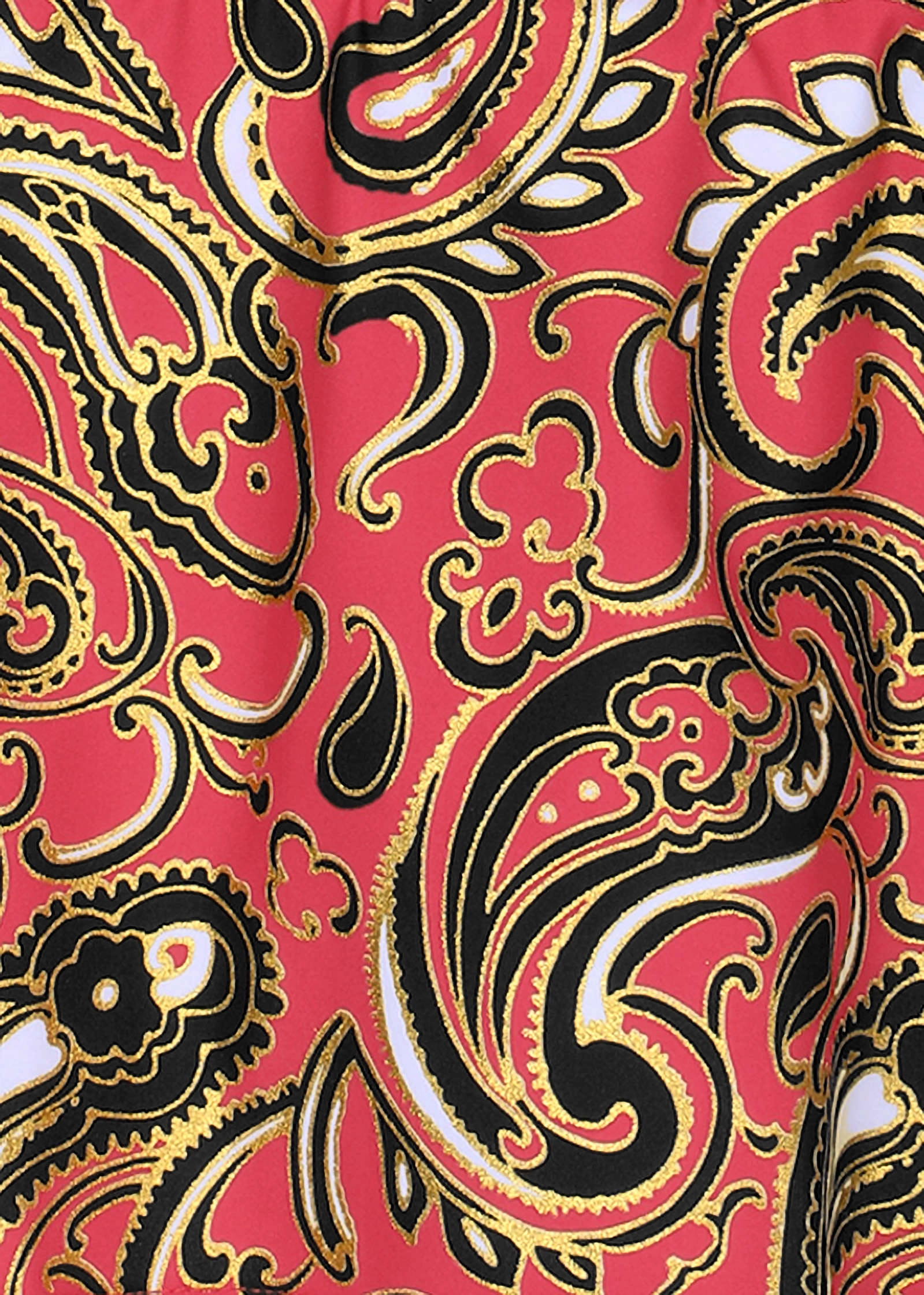 St Tropez Slimming Swim  - Splendid Paisley