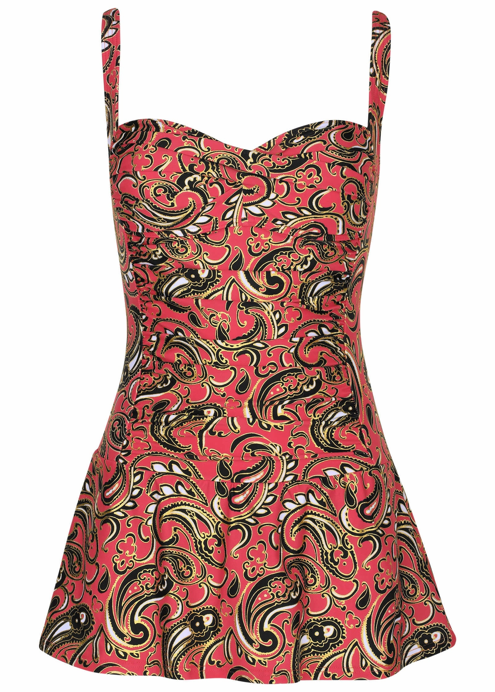 St Tropez Slimming Swim  - Splendid Paisley