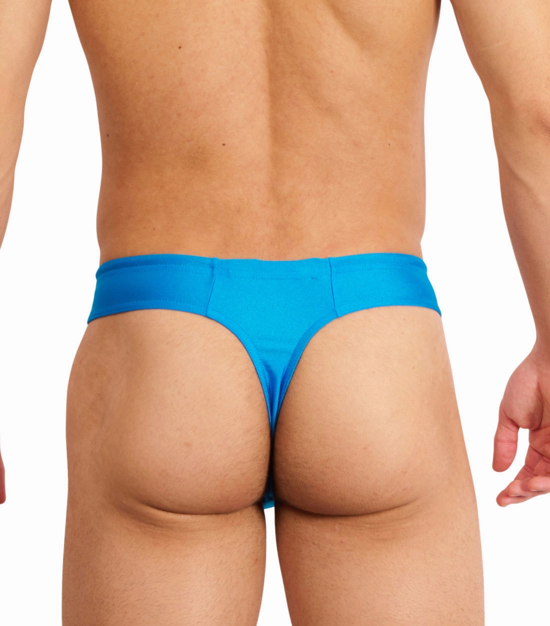 St Tropez Swim Thong Blue