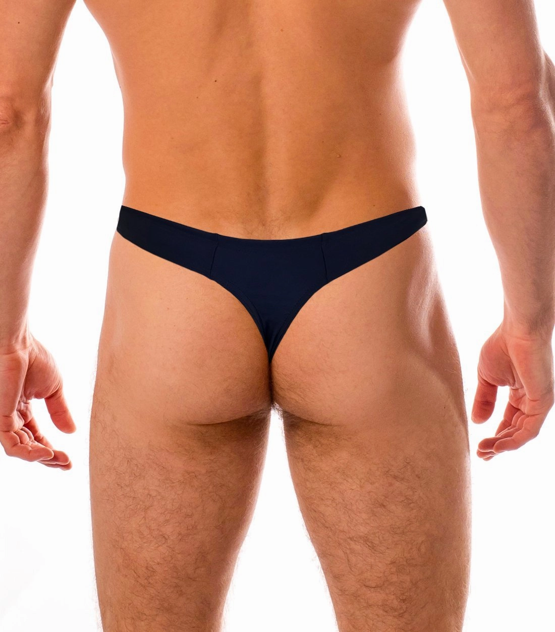 St Tropez Swim Thong Navy