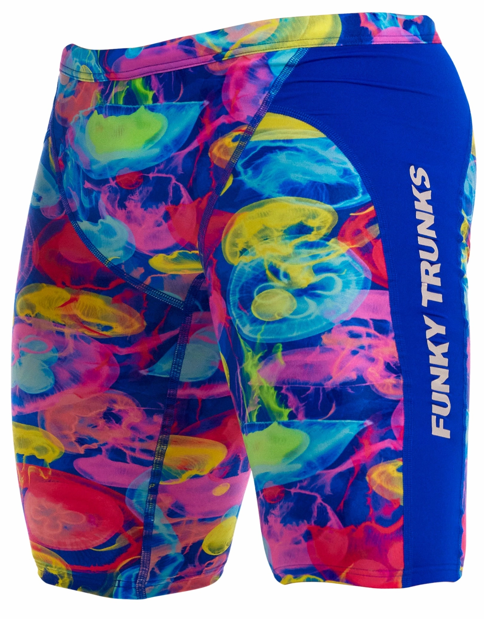 Sting Stung Swim Training Jammers - Multi