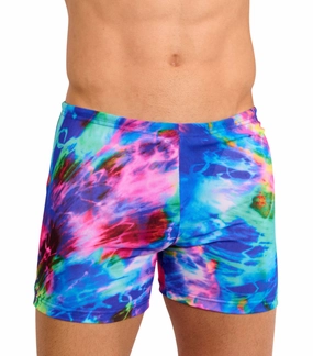 Storm Tan Through Swim Shorts affordable men's swimwear, summer swimwear for men