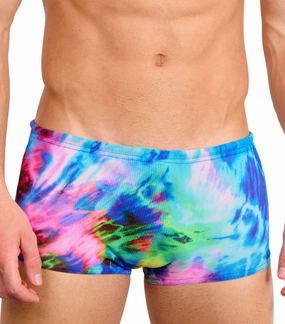 Storm Tan Through Swim Trunks affordable men's swimwear, summer swimwear for men