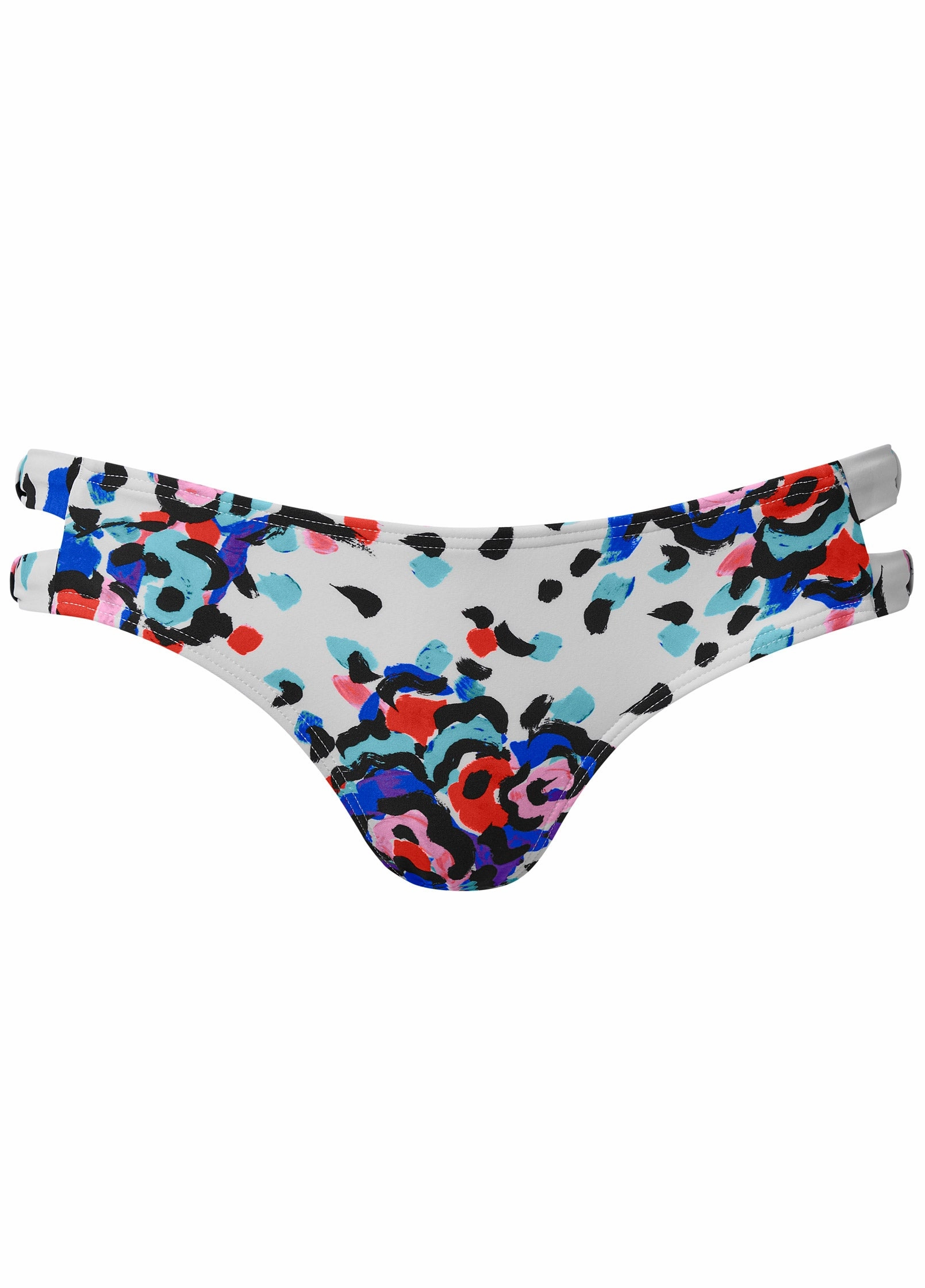 Strappy Side Bottom - Bloom Beauty