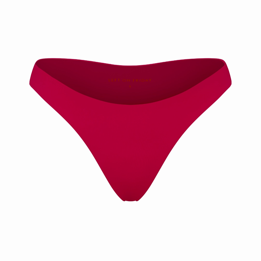 Streamline Bottom - Pepper
