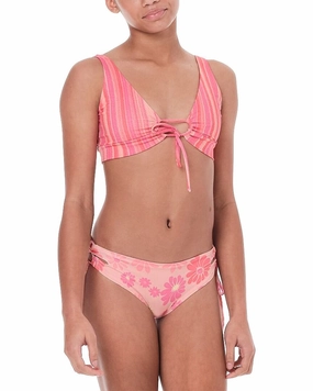 Submarine Halternation Swimwear cute swimsuits for teen girls, modest teen swimwear