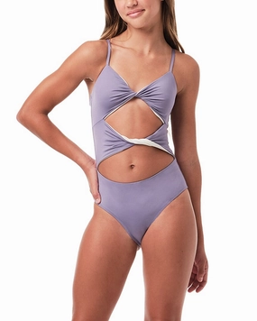 Submarine Irreversible One-Piece cute swimsuits for teen girls, modest teen swimwear
