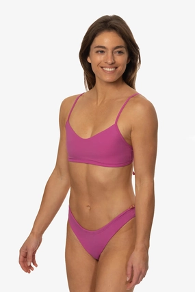 Summer Bikini Bottom - Leucadia inclusive swimwear styles, all season swimwear options