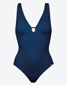 Summer Dive Moulded Swimsuit - Sea womens resort swimwear, flattering one-piece swimsuits