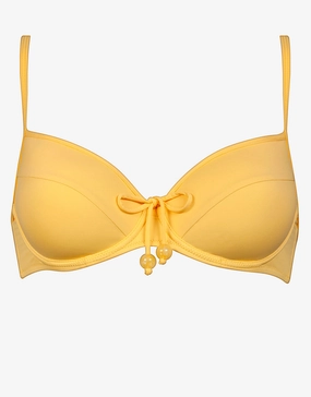 Summer Dive Underwired Bikini Top - Sun full coverage swim tops, cute bikini tops