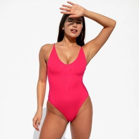Sunday Suit - La La Land sleek design swimwear for women, minimalist swim styles