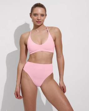 Sunday Top - Delight sleek design swimwear for women, minimalist swim styles