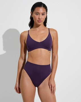 Sunday Top - Legend sleek design swimwear for women, minimalist swim styles