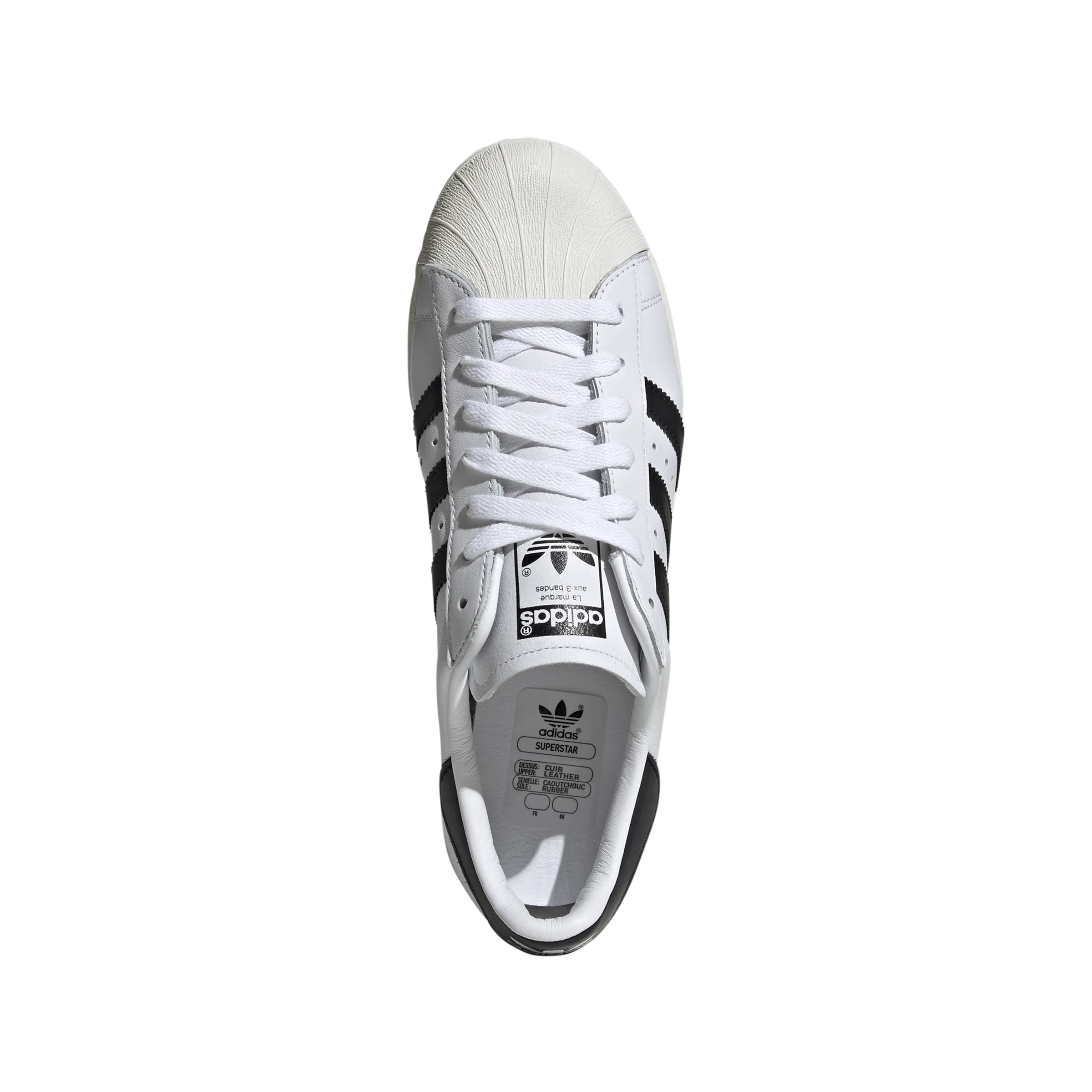 Superstar 82 'Cloud White'