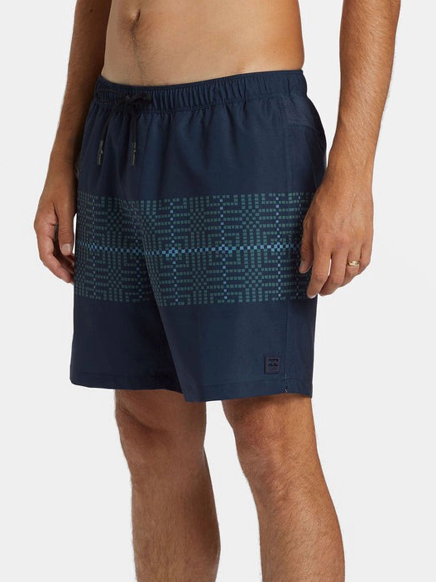 Surftrek Elastic Boardshorts