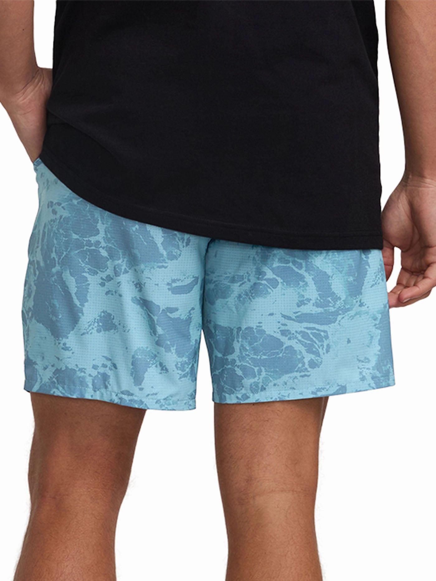 Surftrek Perf Elastic Hybrid Boardshorts