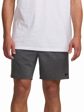 Surftrek Transit Elastic Boardshorts men's boardshorts swimwear, long swim shorts for men